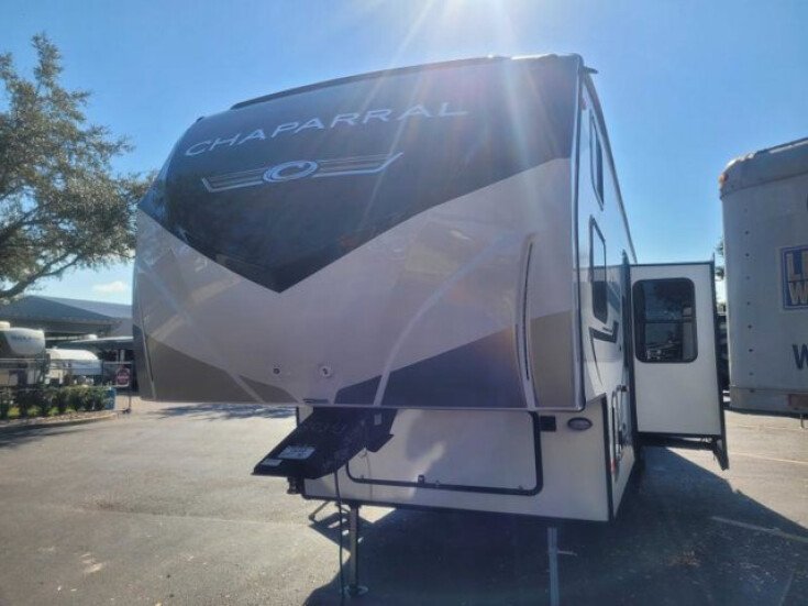 Thumbnail Photo undefined for New 2023 Coachmen Chaparral